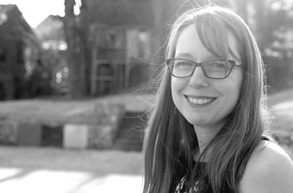 In Our Own Words: Danielle Hanson, poet and editor