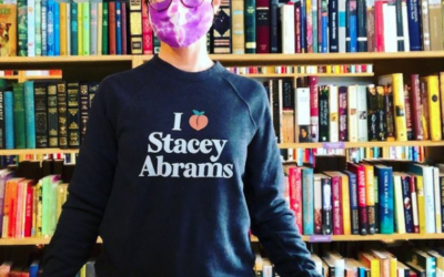 Kendra Gayle Lee, of Atlanta’s Bookish, wants you to diversify your bookshelf