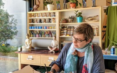 Life and Work with Jena Dost
